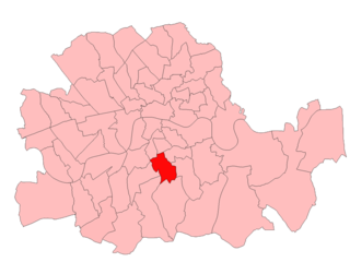 <span class="mw-page-title-main">1920 Camberwell North West by-election</span>