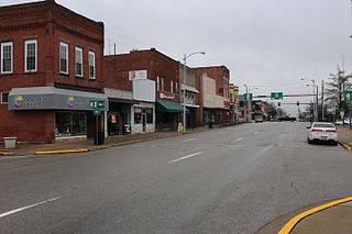 <span class="mw-page-title-main">Carbondale, Illinois</span> City in Illinois, United States