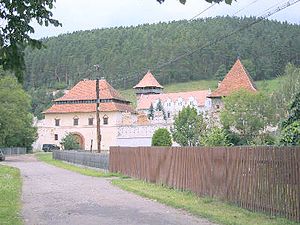 Castello di Lázár