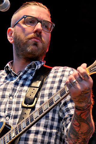 <span class="mw-page-title-main">City and Colour</span> Canadian musician (born 1980)