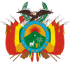 Coat of arms of Bolivia