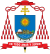 Pedro Barreto's coat of arms