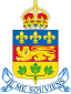 Lambang kebesaran Québec