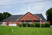 Mt. Moriah Temple Baptist Church