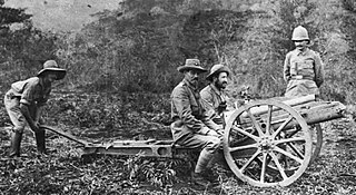 <span class="mw-page-title-main">7.5 cm GebirgsKanone 13</span> Mountain gun