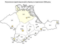 Mapa grupy etnicznej