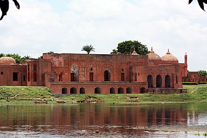 Mughal viceregal lodge