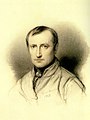 Hippolyte Delaroche geboren op 17 juli 1797