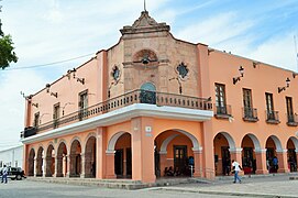 Casa de Mariano Abasolo