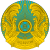 Emblem of Kazakhstan