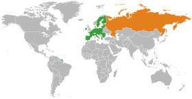 Russie et Union européenne