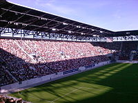 Die SGL-Arena