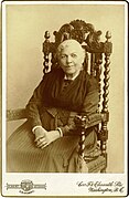 Gilbert Studios photograph of Harriet Jacobs