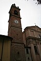 Torre campanaria