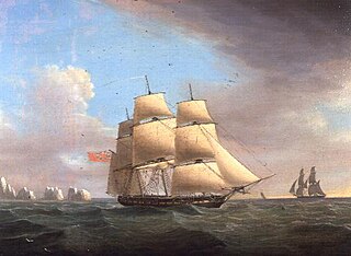 HMS <i>Galatea</i> (1794) Frigate of the Royal Navy