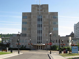 <span class="mw-page-title-main">Hamilton GO Centre</span> Commuter rail station in Hamilton, Ontario, Canada