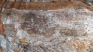 <span class="mw-page-title-main">Hathigumpha inscription</span> Inscription in a cavern in Odisha, India