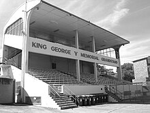 King George v Memorial Grandstand Henson Park 010.jpg