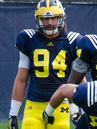 <span class="mw-page-title-main">Ian Bunting</span> American football player (born 1996)