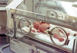 <span class="mw-page-title-main">Neonatal intensive care unit</span> Intensive care unit specializing in the care of ill or premature newborn infants