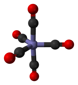 <span class="mw-page-title-main">Metal carbonyl</span> Coordination complexes of transition metals with carbon monoxide ligands