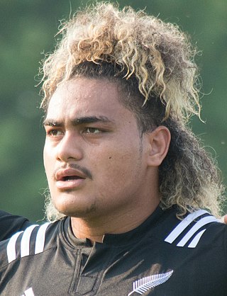 <span class="mw-page-title-main">Isi Tuʻungafasi</span> New Zealand rugby union player