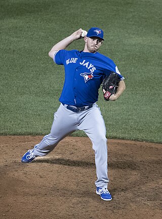 <span class="mw-page-title-main">Joe Biagini</span> American baseball player (born 1990)