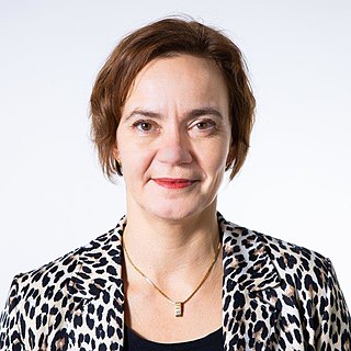 <span class="mw-page-title-main">Judith Tielen</span> Dutch politician (born 1972)