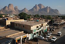 Kassala Kassala center Totil.jpg