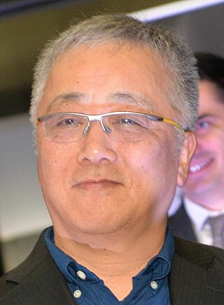 <span class="mw-page-title-main">Katsuhiro Otomo</span> Japanese manga artist, screenwriter and film director