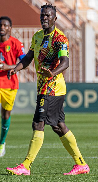 <span class="mw-page-title-main">Khalid Aucho</span> Ugandan footballer (born 1993)