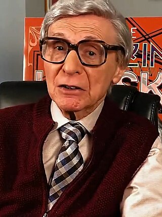 <span class="mw-page-title-main">The Amazing Kreskin</span> American mentalist (1935–2024)