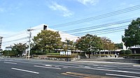Kumamoto Prefectural Gymnasium