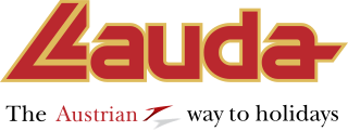 <span class="mw-page-title-main">Lauda Air</span> Defunct charter airline of Austria (1979–2013)