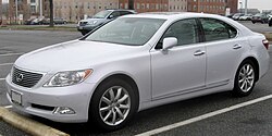 Lexus LS 60