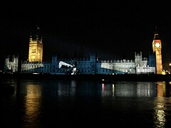 London, United Kingdom - Houses of Parliament ,Palace of Westminster Ank Kumar Infosys Limited 04.jpg