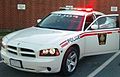 MP Patrol Cruiser (Dodge Charger)