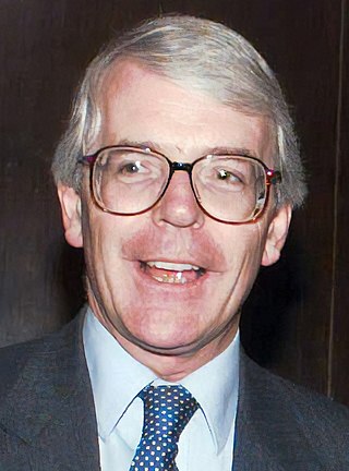 <span class="mw-page-title-main">1992 United Kingdom general election</span>