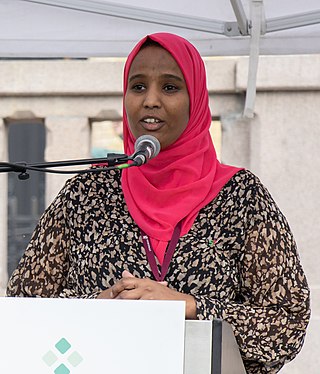 <span class="mw-page-title-main">Marian Abdi Hussein</span> Norwegian politician