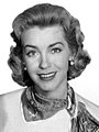 Marsha Hunt op 22 april 1959 overleden op 7 september 2022