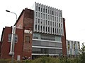 De Mediacentrale in Groningen