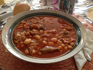 <span class="mw-page-title-main">Menudo (soup)</span> Mexican soup