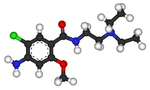 Thumbnail for File:Metoclopramide 3D.png