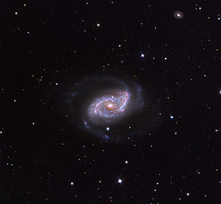 <span class="mw-page-title-main">NGC 5248</span> Spiral galaxy in the constellation Boötes