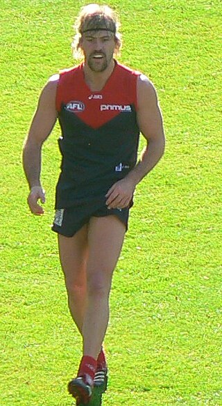 <span class="mw-page-title-main">Nathan Carroll</span> Australian rules footballer