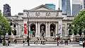 New York Public Library- Main Branch