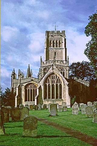 <span class="mw-page-title-main">Northleach</span> Market town in England