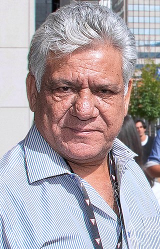 <span class="mw-page-title-main">Om Puri</span> Indian actor (1950-2017)