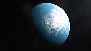 <span class="mw-page-title-main">TOI-700 d</span> Goldilocks terrestrial planet orbiting TOI-700