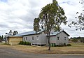 English: Public hall in Quinalow, Queensland